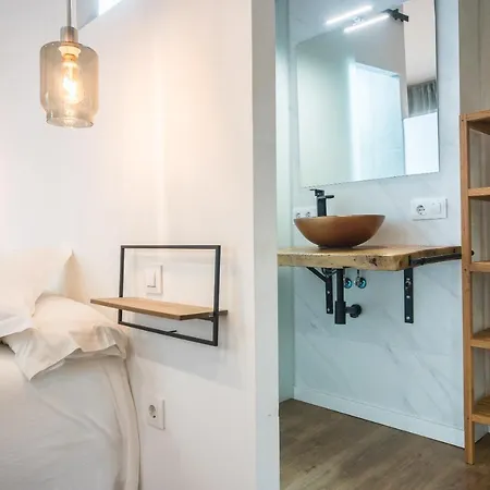 Rey De Flats - Duplex Museo Apartman *
