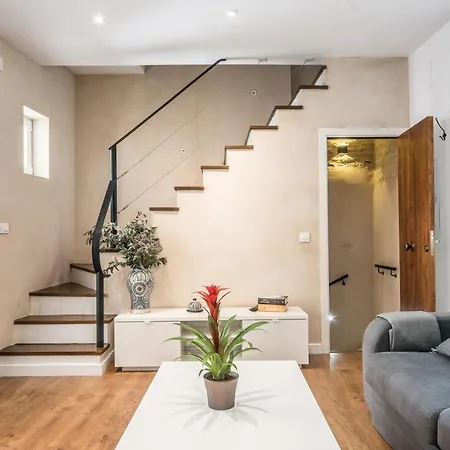Rey De Flats - Duplex Museo Apartman *