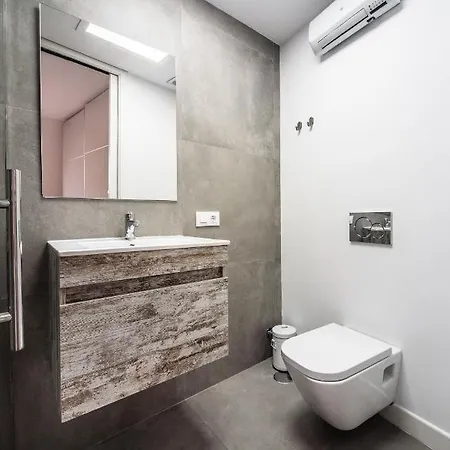Apartman Rey De Flats - Duplex Museo *
