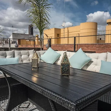 Rey De Flats - Duplex Museo * Sevilla