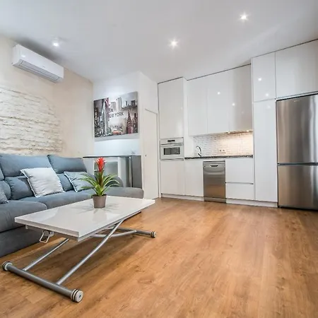 Rey De Flats - Duplex Museo Apartman