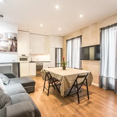 Rey De Flats - Duplex Museo Apartman *