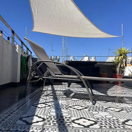 Apartman Rey De Flats - Duplex Museo Sevilla